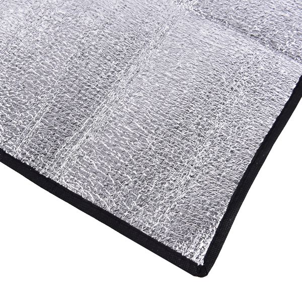 1pcs silver foldable folding picnic beach mattress waterproof aluminum foil eva camping mat outdoor mat pad outdoor pads
1pcs silver foldable folding picnic beach mattress waterproof aluminum foil eva camping mat outdoor mat pad outdoor pads