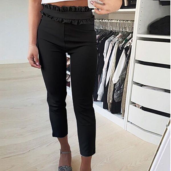 harajuku slim pencil trousers women 2020spring autumn long pants khaki green black casual pants belt fashion office trousers0320, Black;blue
harajuku slim pencil trousers women 2020spring autumn long pants khaki green black casual pants belt fashion office trousers0320, Black;blue
