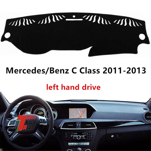 taijs left hand drive car dashboard cover for c class 2011-2013 sun shade anti uv auto dashboard pad for c class
taijs left hand drive car dashboard cover for c class 2011-2013 sun shade anti uv auto dashboard pad for c class