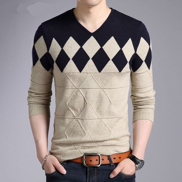 cashmere wool sweater men 2018 autumn winter slim fit pullovers men argyle pattern v-neck pull homme christmas sweaters 4xl, White;black
cashmere wool sweater men 2018 autumn winter slim fit pullovers men argyle pattern v-neck pull homme christmas sweaters 4xl, White;black