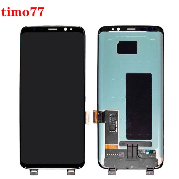 original 100% tested lcd display touch screen digitizer replacement part for samsung galaxy s8 g950 g950a g950f g950t g950v dhl
original 100% tested lcd display touch screen digitizer replacement part for samsung galaxy s8 g950 g950a g950f g950t g950v dhl