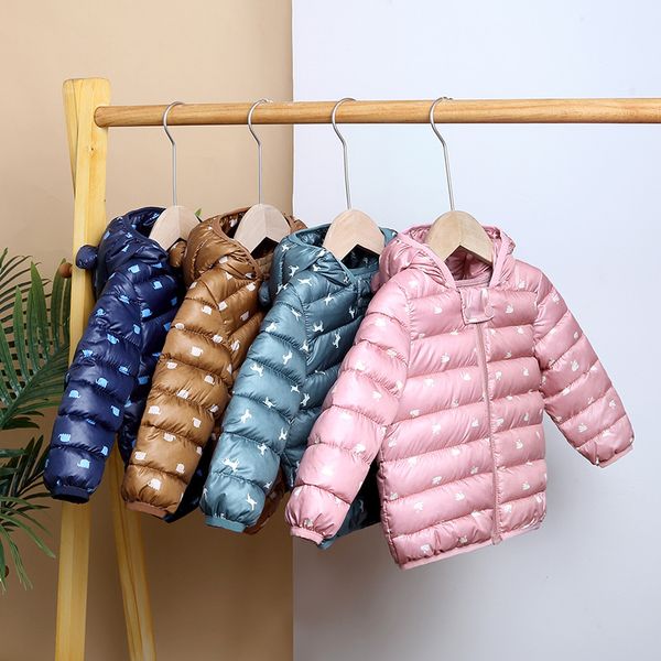1-4y girls & boys winter jackets baby kids hooded ear cotton-padded down coat children waterproof outerwear toddler warm clothes, Blue;gray
1-4y girls & boys winter jackets baby kids hooded ear cotton-padded down coat children waterproof outerwear toddler warm clothes, Blue;gray