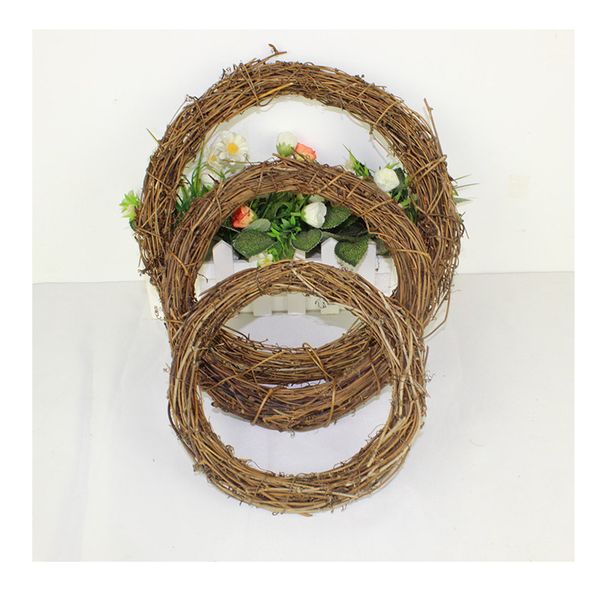 3pcs round natural rattan wreath stem branch ring garland for wedding birthday party decor supplies christmas gift 10/15/20/35cm
3pcs round natural rattan wreath stem branch ring garland for wedding birthday party decor supplies christmas gift 10/15/20/35cm