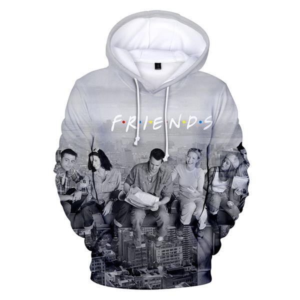 new hoodies american tv sitcom friends men hoodies casual print fashion sweatshirt streetwear friends childrens wear hoody top, Black
new hoodies american tv sitcom friends men hoodies casual print fashion sweatshirt streetwear friends childrens wear hoody top, Black