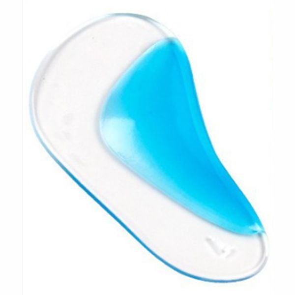 1 pair professional ortc arch support insole flat foot flatfoot corrector shoe cushion insert worldwide sale, White;pink
1 pair professional ortc arch support insole flat foot flatfoot corrector shoe cushion insert worldwide sale, White;pink