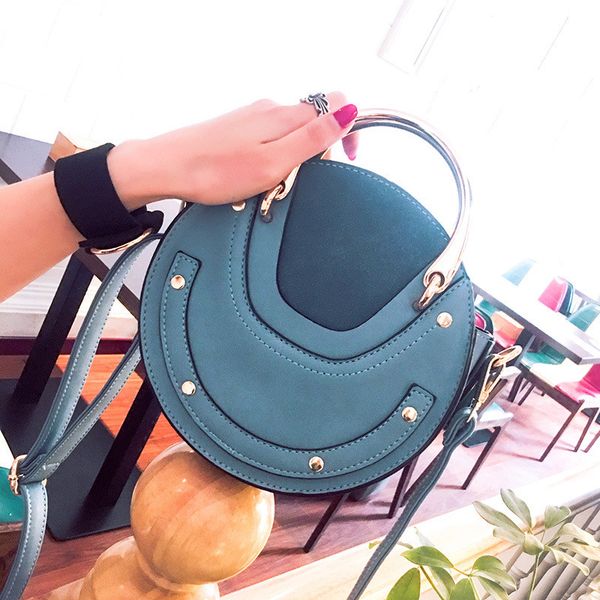 2019 fashion pu leather handbag mini shoulder bag for women luxury handbags designer small package round women messenger bags
2019 fashion pu leather handbag mini shoulder bag for women luxury handbags designer small package round women messenger bags