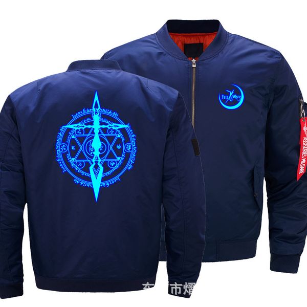 anime luminous fate zero saber baseball coat bomber jacket printed windbreaker zipper sweatshirt sportswear cosplay costume, Black;brown
anime luminous fate zero saber baseball coat bomber jacket printed windbreaker zipper sweatshirt sportswear cosplay costume, Black;brown