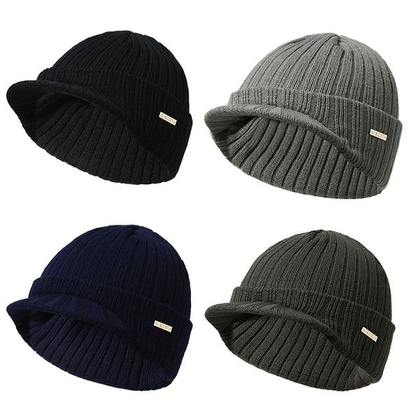 winter knit hat stripe knitting soft warm peaked cap autumn men women solid color warm sport skiing hat, Blue;gray
winter knit hat stripe knitting soft warm peaked cap autumn men women solid color warm sport skiing hat, Blue;gray