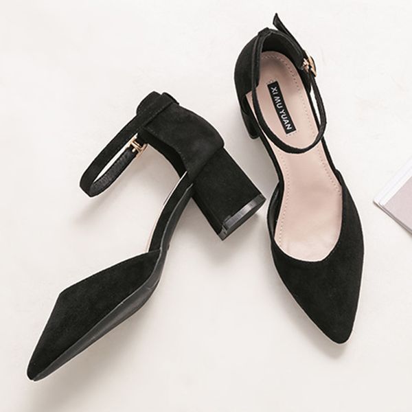dress shoes women thick heel pointed high heels female low pumps womens profession black color work ladies
dress shoes women thick heel pointed high heels female low pumps womens profession black color work ladies