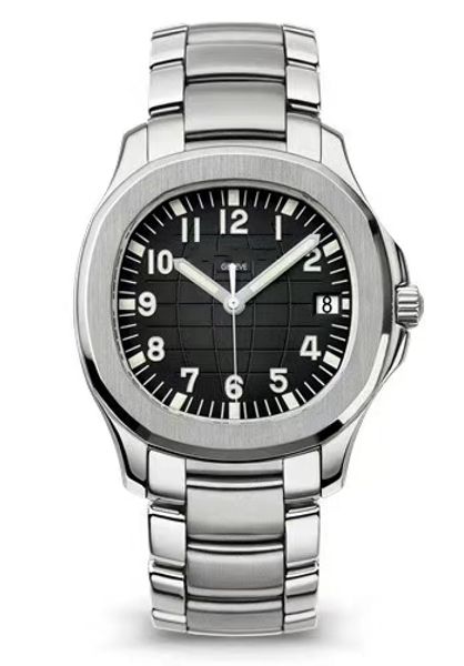 5 стиль высокое качество часы 40 мм дата 5167 / 1a-001 aquanaut автоматические мужские часы 5167a / 1a черный циферблат браслет из нержавеющ, Slivery;brown
5 стиль высокое качество часы 40 мм дата 5167 / 1a-001 aquanaut автоматические мужские часы 5167a / 1a черный циферблат браслет из нержавеющ, Slivery;brown