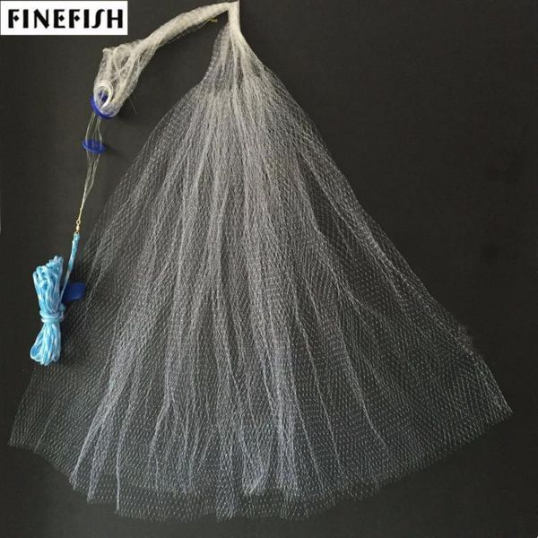 finefish without sinker cast net usa style hand throw fishing net small mesh catch fish network monofilament hunting gill
finefish without sinker cast net usa style hand throw fishing net small mesh catch fish network monofilament hunting gill