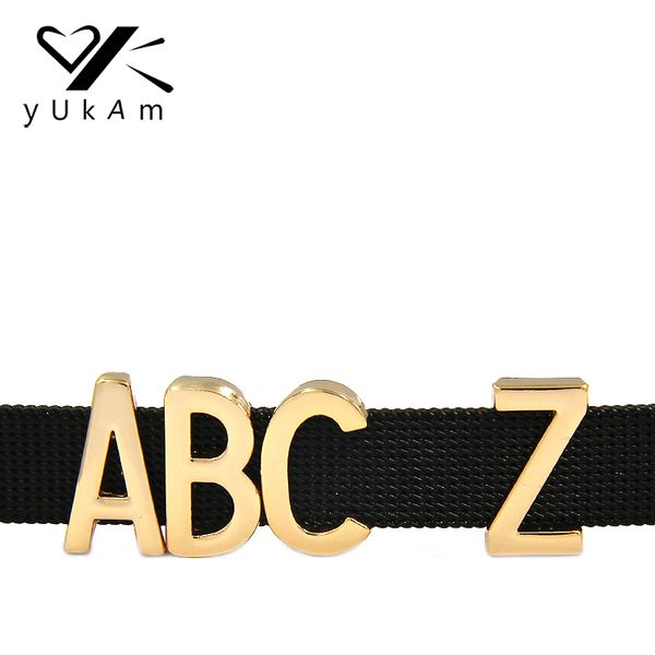 yukam keys sliders gold alphabet a-z slide letter charms keeper for leather mesh keeper bracelets diy jewelry accessories making, Bronze;silver
yukam keys sliders gold alphabet a-z slide letter charms keeper for leather mesh keeper bracelets diy jewelry accessories making, Bronze;silver