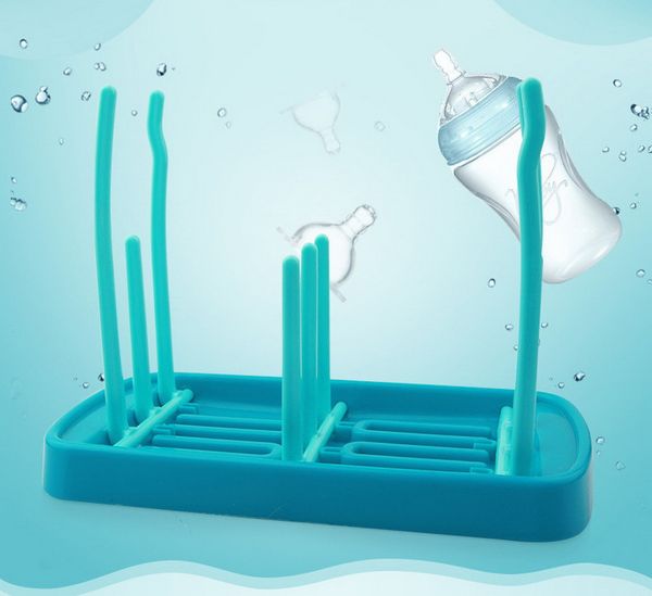dhl 50pc simple solid tri-fold baby boys girls bottle drying rack nipple drain rack bottle drying rack water cup shelf
dhl 50pc simple solid tri-fold baby boys girls bottle drying rack nipple drain rack bottle drying rack water cup shelf