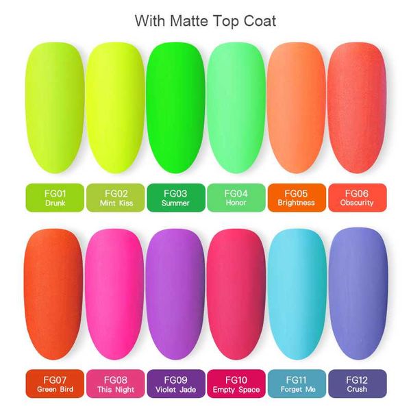 promotion born pretty neon matte nail gel polish 6ml fluorescent green yellow colors soak off uv gel varnish nail art, Red;pink
promotion born pretty neon matte nail gel polish 6ml fluorescent green yellow colors soak off uv gel varnish nail art, Red;pink