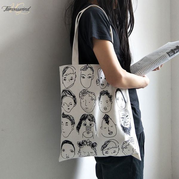 fashion women cartoon printing canvas shoulder bags 2020 new arrival soft fold over zipper female students girls school handbags
fashion women cartoon printing canvas shoulder bags 2020 new arrival soft fold over zipper female students girls school handbags