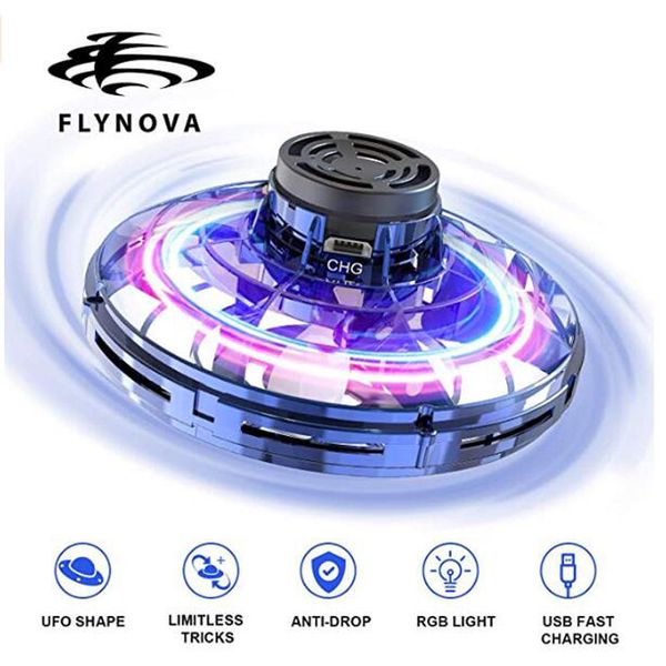 flynova непоседа spinner 2020 новый светодиодный вращающийся летающие игрушки ufo 360 ° летучий spinner дети подарки на день рождения смешны
flynova непоседа spinner 2020 новый светодиодный вращающийся летающие игрушки ufo 360 ° летучий spinner дети подарки на день рождения смешны