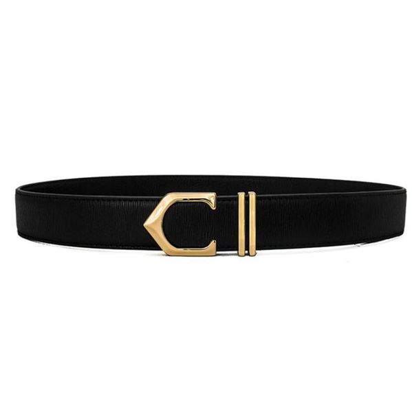 fashion designer belt for mens stylish belt casual man business letters c smooth buckle belt luxury belts width 3.4cm 3 colors, Black;brown
fashion designer belt for mens stylish belt casual man business letters c smooth buckle belt luxury belts width 3.4cm 3 colors, Black;brown