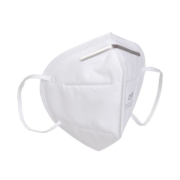 большой запас 10шт многоразовые kn95 маска защиты маски для лица 95% фильтрация рот крышка анти-пылевое загрязнение