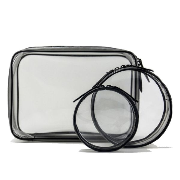 transparent cosmetic bag varieties sizes girl makeup bags zipper pouch clear; large,medium,small,mini; circle, square
transparent cosmetic bag varieties sizes girl makeup bags zipper pouch clear; large,medium,small,mini; circle, square