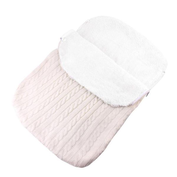 baby sleeping bagt acrylic fibers outer layer comfortable inner winter warm newborn velvet thick swaddle wrap stroller supply
baby sleeping bagt acrylic fibers outer layer comfortable inner winter warm newborn velvet thick swaddle wrap stroller supply