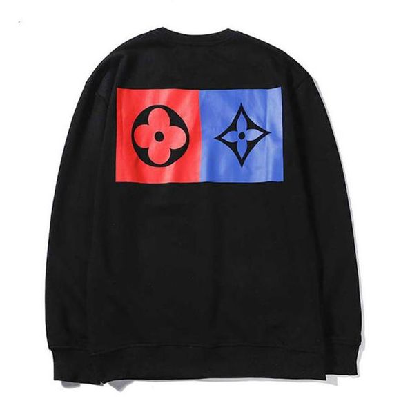 pullovers sweater hoodies for mens women streerwear with letters brand hoodie pullovers four leaf clover 2 colors wholesales, White;black
pullovers sweater hoodies for mens women streerwear with letters brand hoodie pullovers four leaf clover 2 colors wholesales, White;black