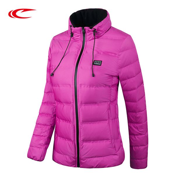 saiqi new ultra thin light white duck down jacket slim women winter autumn sport hiking coat 256768, Blue;black
saiqi new ultra thin light white duck down jacket slim women winter autumn sport hiking coat 256768, Blue;black