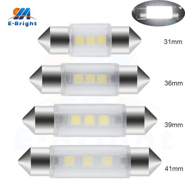 10 pcs white dome light 3030 3 smd c5w 31mm 36mm 39mm 41mm festoon bulbs 3021 3423 dc 12v roof lamp car interior reading light
10 pcs white dome light 3030 3 smd c5w 31mm 36mm 39mm 41mm festoon bulbs 3021 3423 dc 12v roof lamp car interior reading light