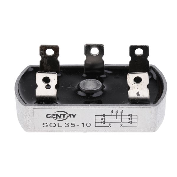 bridge rectifier three-phase diode sql35a-10 1kv 1000v 35a repair part for electrical test equipment
bridge rectifier three-phase diode sql35a-10 1kv 1000v 35a repair part for electrical test equipment