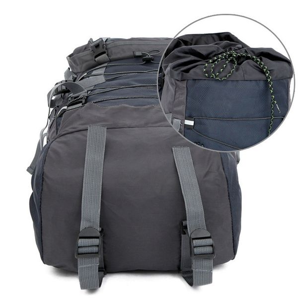 60l waterproof nylon outdoor backpack big capacity men women camping travel hiking bag backpacks wearproof rucksack luggage bags
60l waterproof nylon outdoor backpack big capacity men women camping travel hiking bag backpacks wearproof rucksack luggage bags