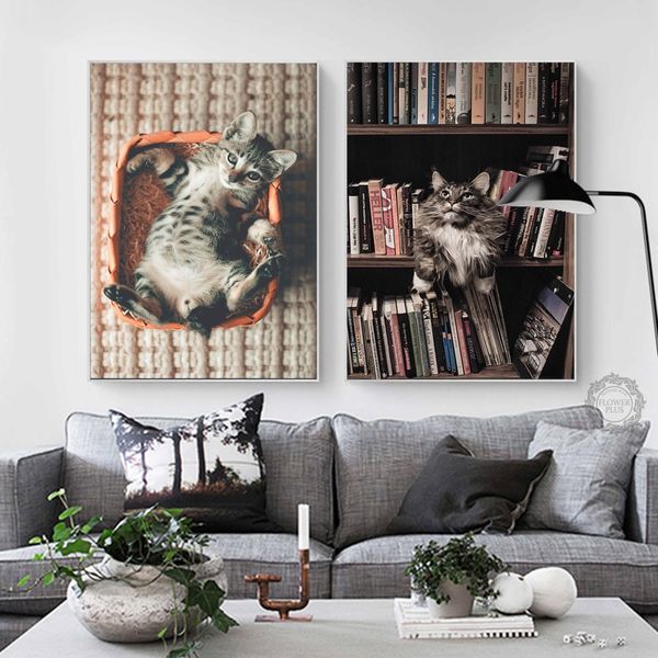 nordic style animal cartoon modern northern europe sitting room canvas painting decorates picture animal of to hang picture
nordic style animal cartoon modern northern europe sitting room canvas painting decorates picture animal of to hang picture