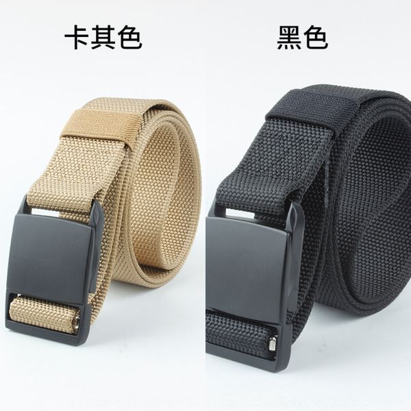 magnetic magnetic buckle men's buckle men's nylon belt leisure outdoor fast release weaving tactical belt, Black;brown
magnetic magnetic buckle men's buckle men's nylon belt leisure outdoor fast release weaving tactical belt, Black;brown