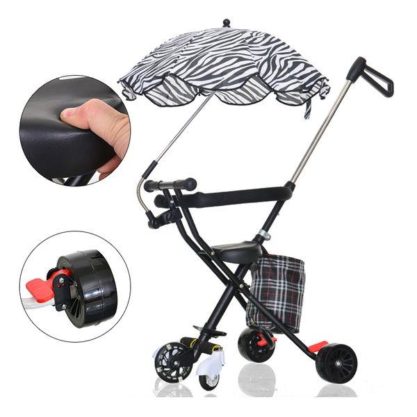 ultralight portable baby stroller trike travel carbon steel soft seat tricycle stroller for children 1-6y
ultralight portable baby stroller trike travel carbon steel soft seat tricycle stroller for children 1-6y