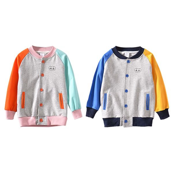 new long-sleeved boys girls coat cartoon print baseball uniform t children outerwear baby casual sweatshirt autumn winter, Blue;gray
new long-sleeved boys girls coat cartoon print baseball uniform t children outerwear baby casual sweatshirt autumn winter, Blue;gray