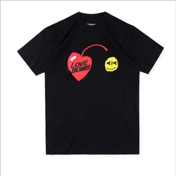 ASAP Rocky Mens Womens Tshirt High Street Kanye Fashion Tee Short Sleeve Round Neck Summer Tee with 3 Colors Asian Size S-XL
ASAP Rocky Mens Womens Tshirt High Street Kanye Fashion Tee Short Sleeve Round Neck Summer Tee with 3 Colors Asian Size S-XL