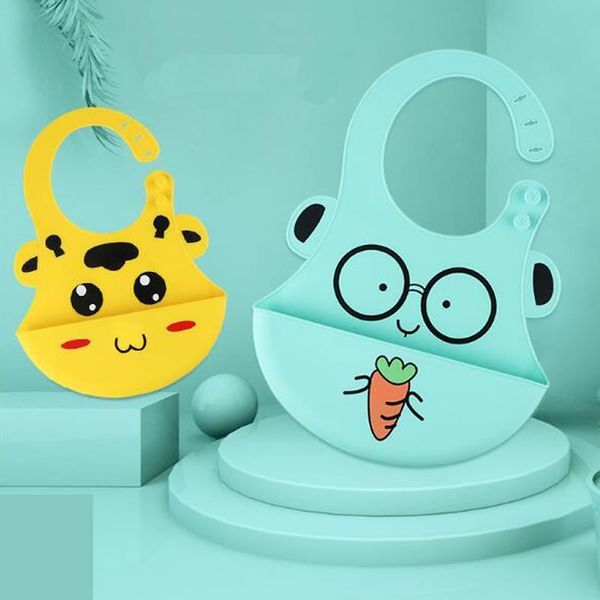children eat baby bib silicone bib stereo waterproof disposable eating and prevent dirty water round super soft
children eat baby bib silicone bib stereo waterproof disposable eating and prevent dirty water round super soft