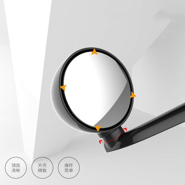 3r car blind area front wheel mirror auxiliary rear view mirror novice instructor mounted high-definition gl
3r car blind area front wheel mirror auxiliary rear view mirror novice instructor mounted high-definition gl