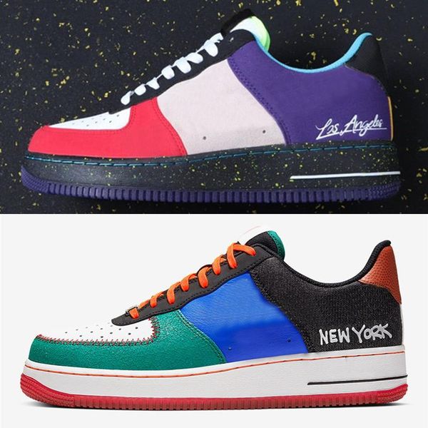 new mens skateboard shoes what the la low 1 07 one nyc city of athletes 1s duck running shoes tripler sports trainers sneakers
new mens skateboard shoes what the la low 1 07 one nyc city of athletes 1s duck running shoes tripler sports trainers sneakers
