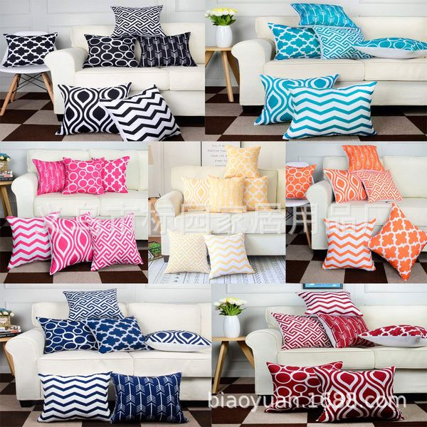 european retro geometric linen super soft pillow cover four seasons universal pillowcase
european retro geometric linen super soft pillow cover four seasons universal pillowcase