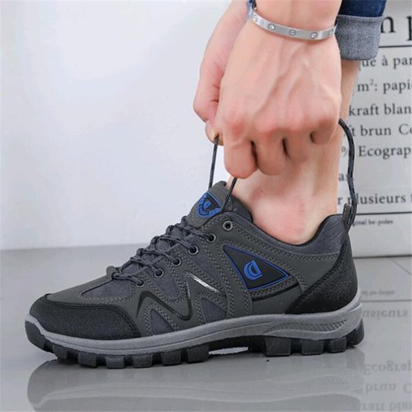 autumn winter male hiking shoes non-slip travel shoes waterproof sneakers men outdoor lightweight sports climbing shoes walking
autumn winter male hiking shoes non-slip travel shoes waterproof sneakers men outdoor lightweight sports climbing shoes walking