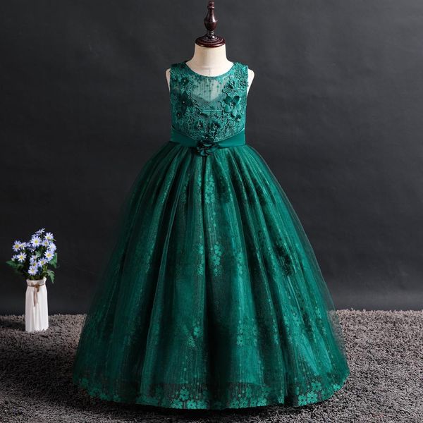 2019 flower child dresses princess and little girl festival dresses decorated lace little girl 0011, Red;yellow
2019 flower child dresses princess and little girl festival dresses decorated lace little girl 0011, Red;yellow