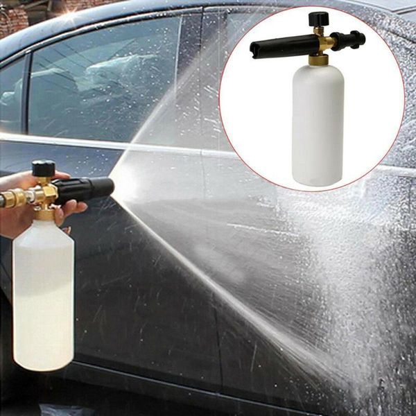 high-pressure bubble washer sprayer bottle car washing nozzle foam water adjustable bubbling soap spray
high-pressure bubble washer sprayer bottle car washing nozzle foam water adjustable bubbling soap spray
