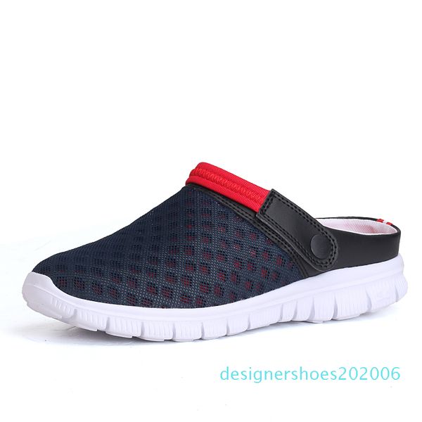 men summer shoes slip-on sandals big size 36-46 breathable & light men beach shoes casual slippers 9lll l14, Black
men summer shoes slip-on sandals big size 36-46 breathable & light men beach shoes casual slippers 9lll l14, Black