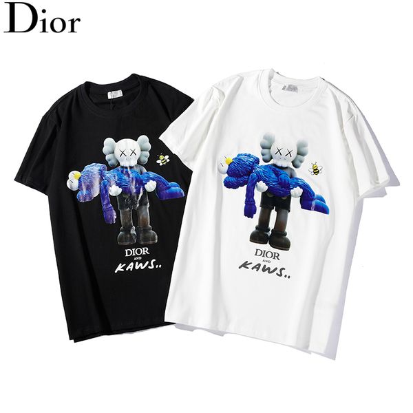 19 new d home 68ior kaw joint cartoon doll e ame treet men and women port fa hion tide brand hirt hort leeve t
19 new d home 68ior kaw joint cartoon doll e ame treet men and women port fa hion tide brand hirt hort leeve t