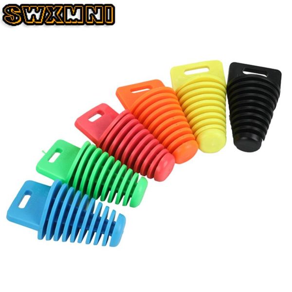 new 33-62mm motorcycle pvc air-bleeder plug tailpipe muffler exhaust pipe motocross protector
new 33-62mm motorcycle pvc air-bleeder plug tailpipe muffler exhaust pipe motocross protector