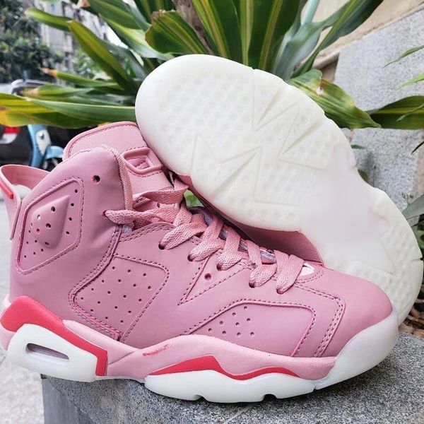 2019 new tinker 6s basketball shoes for women 6 aleali may pink designer trainers woman athletic jumpman sports sneakers size 36-40
2019 new tinker 6s basketball shoes for women 6 aleali may pink designer trainers woman athletic jumpman sports sneakers size 36-40