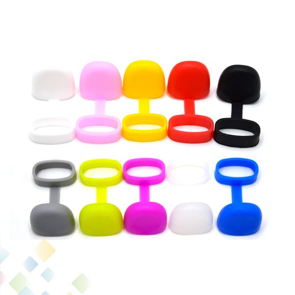 Cartridge Silicone DustProof Cap Flat Dust Proof Vape Band Fit Flat smoke Atomizers Pod Caps Ecig Cover DHL Free
Cartridge Silicone DustProof Cap Flat Dust Proof Vape Band Fit Flat smoke Atomizers Pod Caps Ecig Cover DHL Free