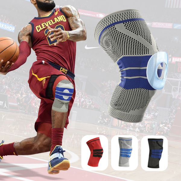 skdk 1pc knee brace support adjustable patella knee pad kneecap sports basketball cycling gym kneeling protector joelheiras, Black;gray
skdk 1pc knee brace support adjustable patella knee pad kneecap sports basketball cycling gym kneeling protector joelheiras, Black;gray
