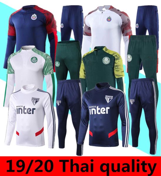 são paulo palmeiras liga mx tracksuit football 19 20 chivas training suit 18/19mexico club liga mx tracksuits maillot de foot football jacke, Black
são paulo palmeiras liga mx tracksuit football 19 20 chivas training suit 18/19mexico club liga mx tracksuits maillot de foot football jacke, Black