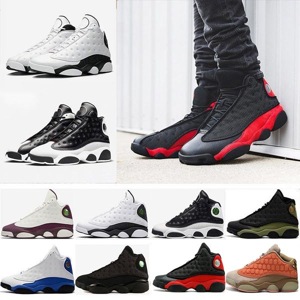 13 basketball shoes men women outdoor bred red brown cap and gown new 13s sports white black grey j13 sneakers
13 basketball shoes men women outdoor bred red brown cap and gown new 13s sports white black grey j13 sneakers