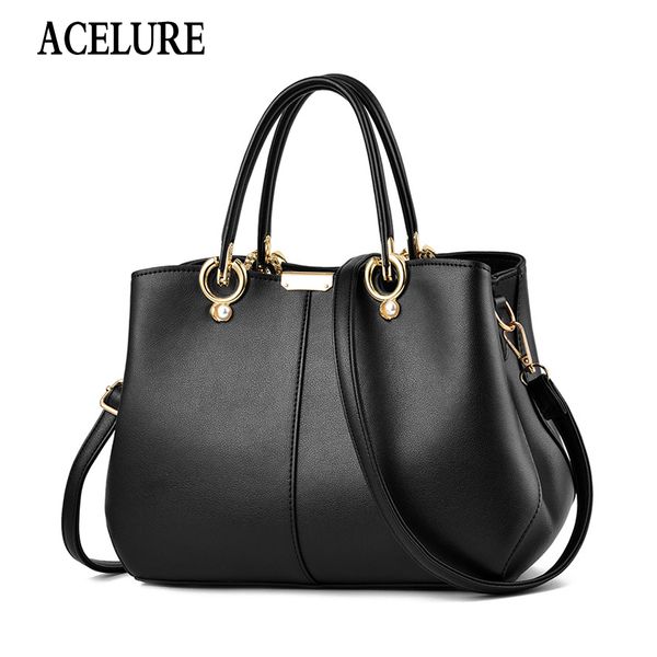 acelure designer women handbag female pu leather bags handbags ladies portable shoulder bag office ladies hobos bag totes bolsos
acelure designer women handbag female pu leather bags handbags ladies portable shoulder bag office ladies hobos bag totes bolsos